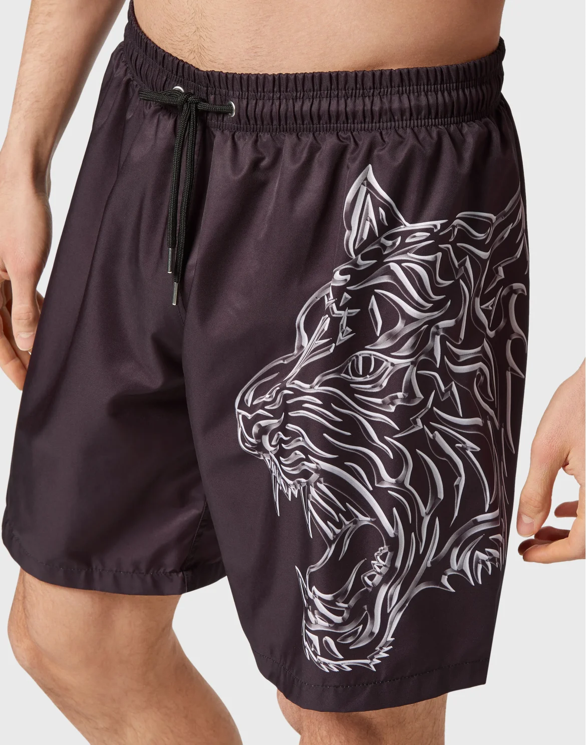 Beachwear Boxer Tiger, цвет: Черный