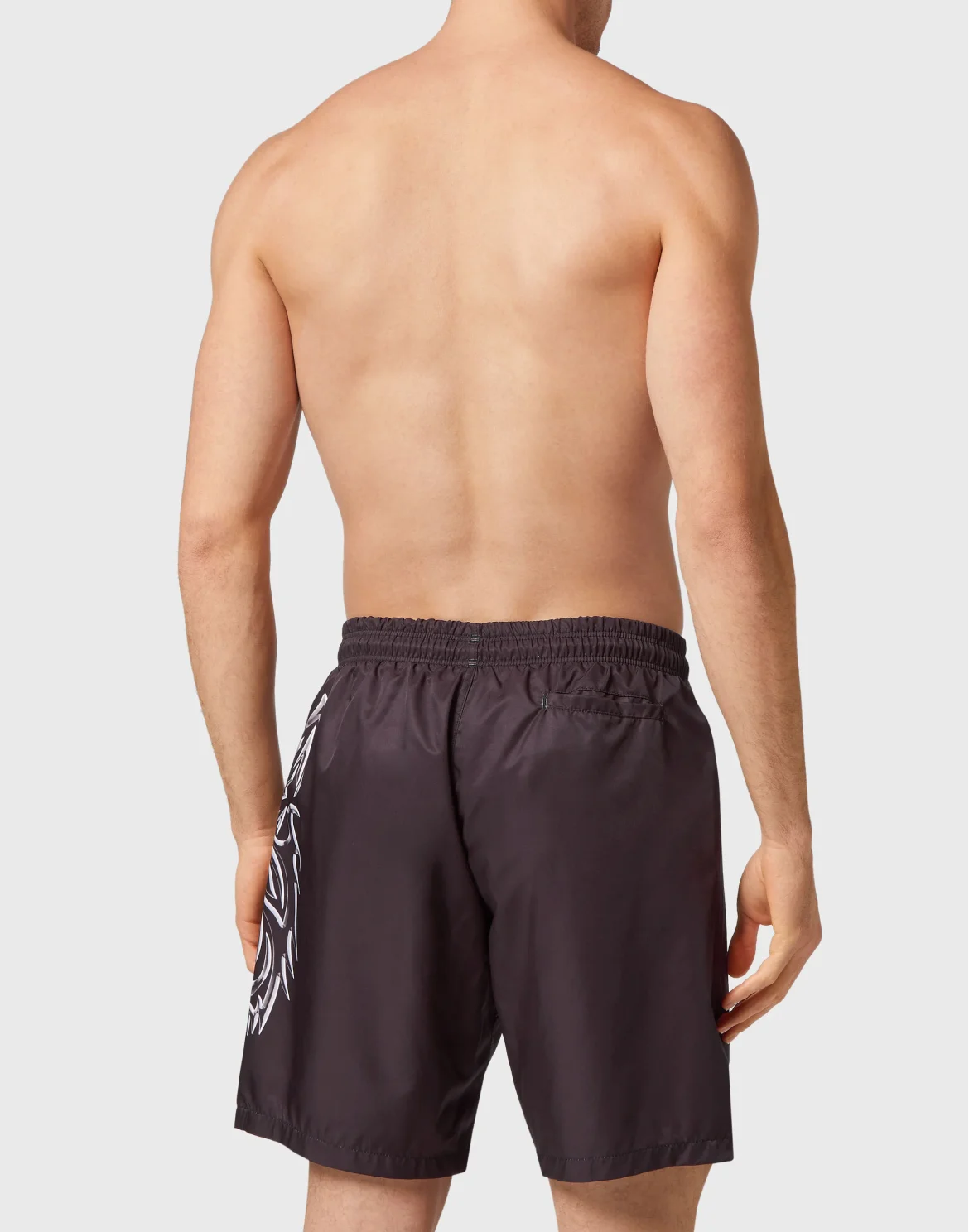 Beachwear Boxer Tiger, цвет: Черный