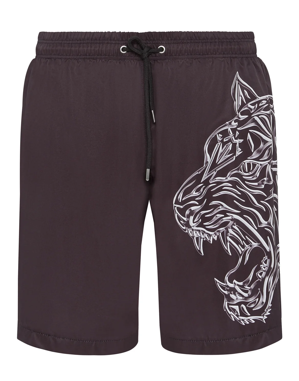 Beachwear Boxer Tiger, цвет: Черный