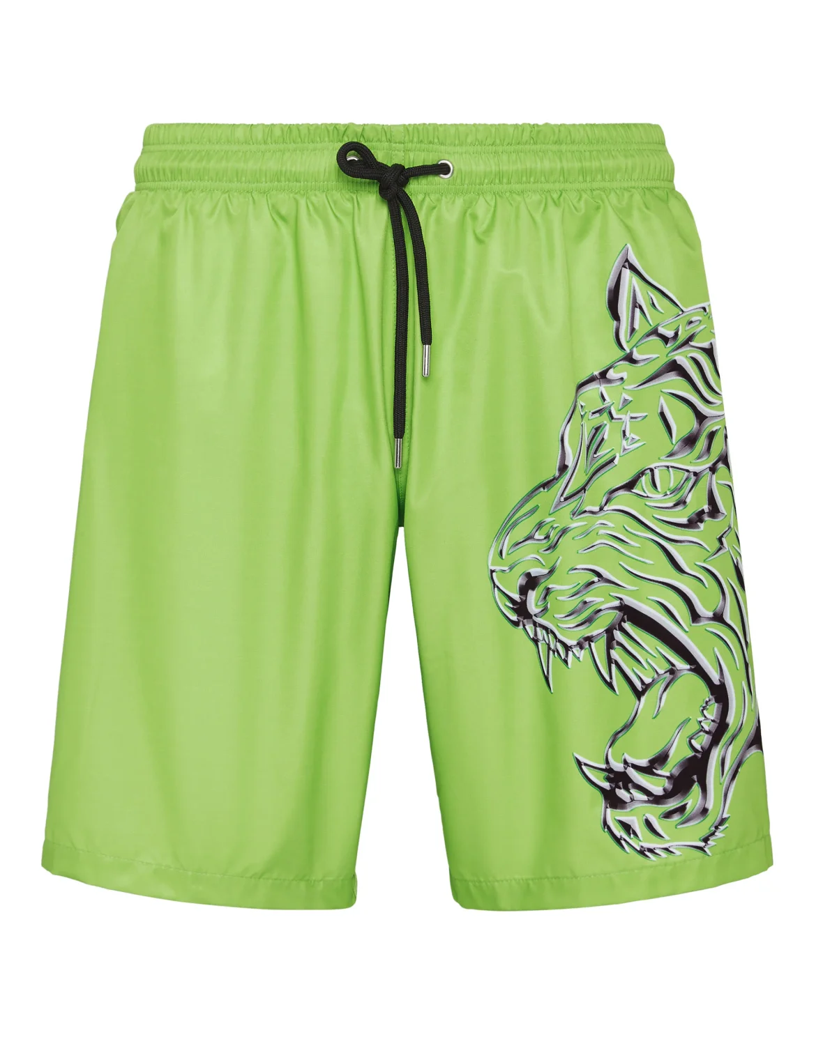 Beachwear Boxer Tiger, цвет: Зеленый