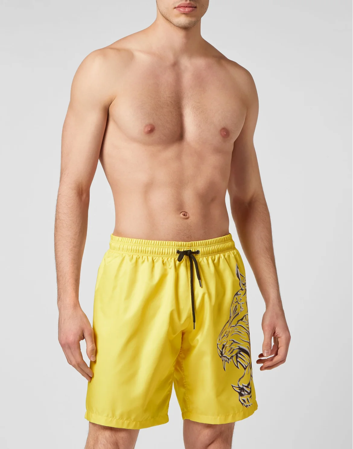 Beachwear Boxer Tiger, цвет: Желтый