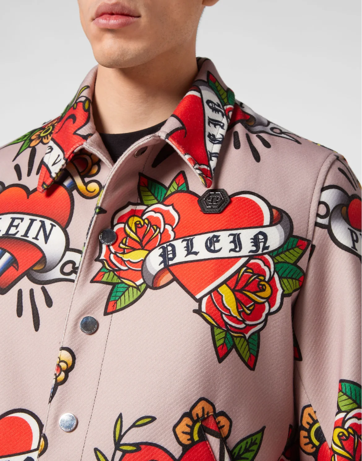Bomber Love, цвет: Бежевый
