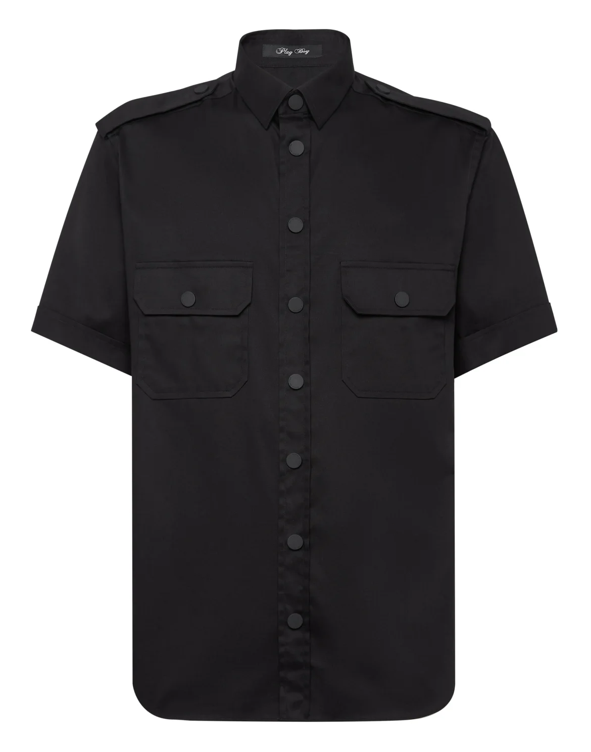 Shirt Gothic Plein, цвет: Черный