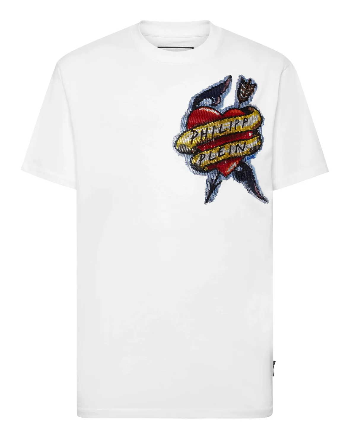 T-shirt Round Neck SS Hawaii, цвет: Белый