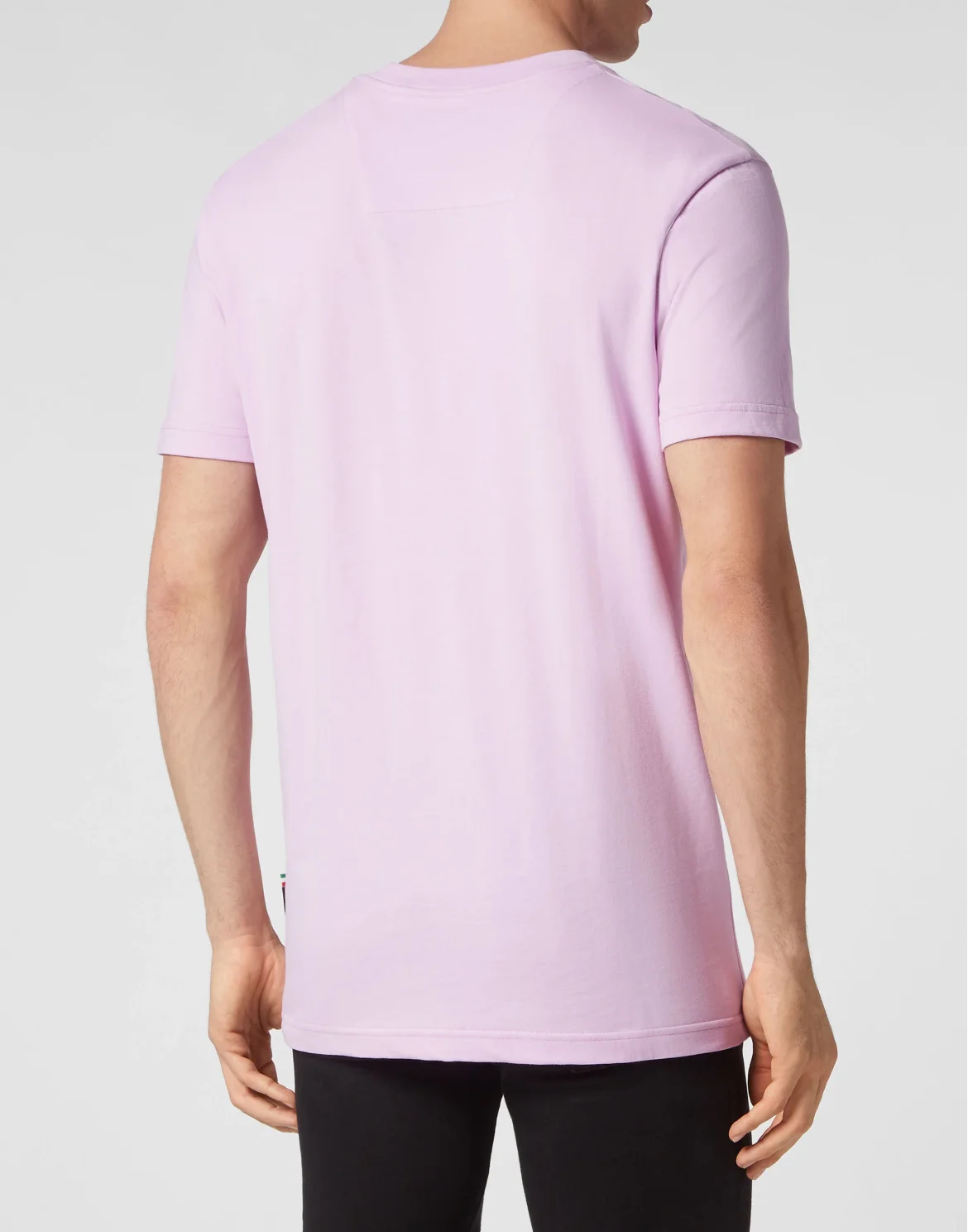T-shirt Round Neck SS, цвет: Розовый