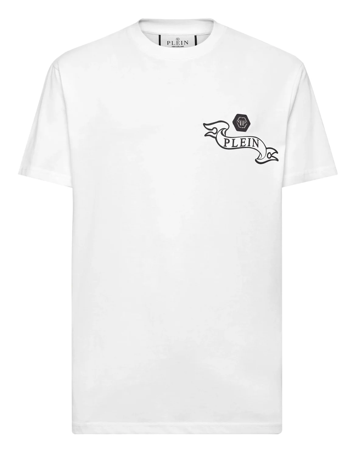 T-shirt Round Neck SS Love Angel, цвет: Белый