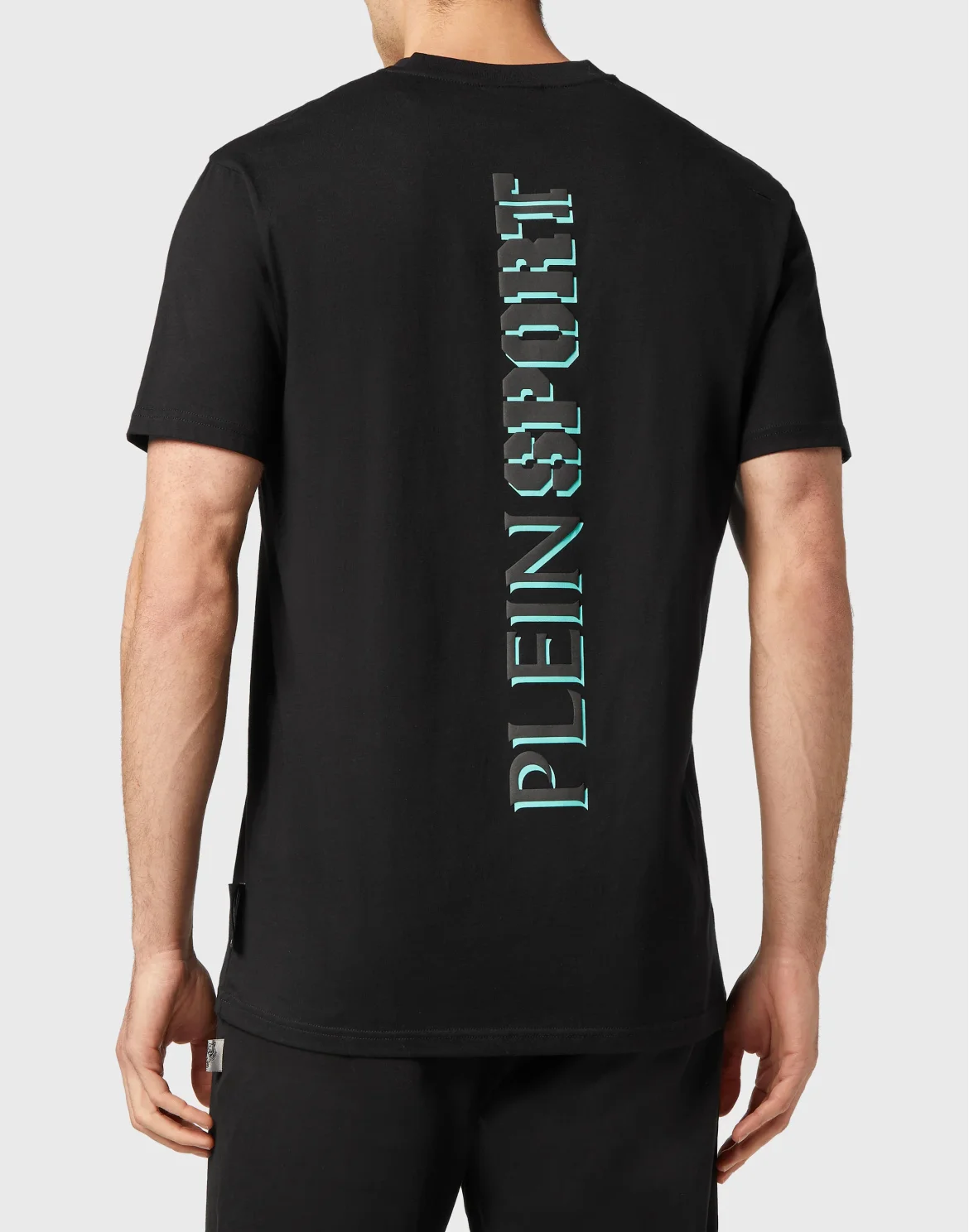 T-shirt Round Neck SS Tiger, цвет: Зеленый