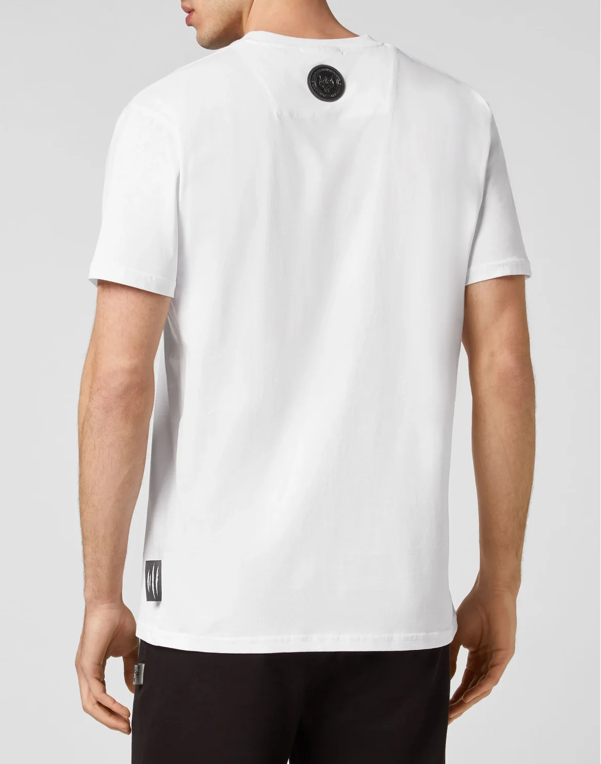 T-shirt Round Neck SS Tiger, цвет: Белый