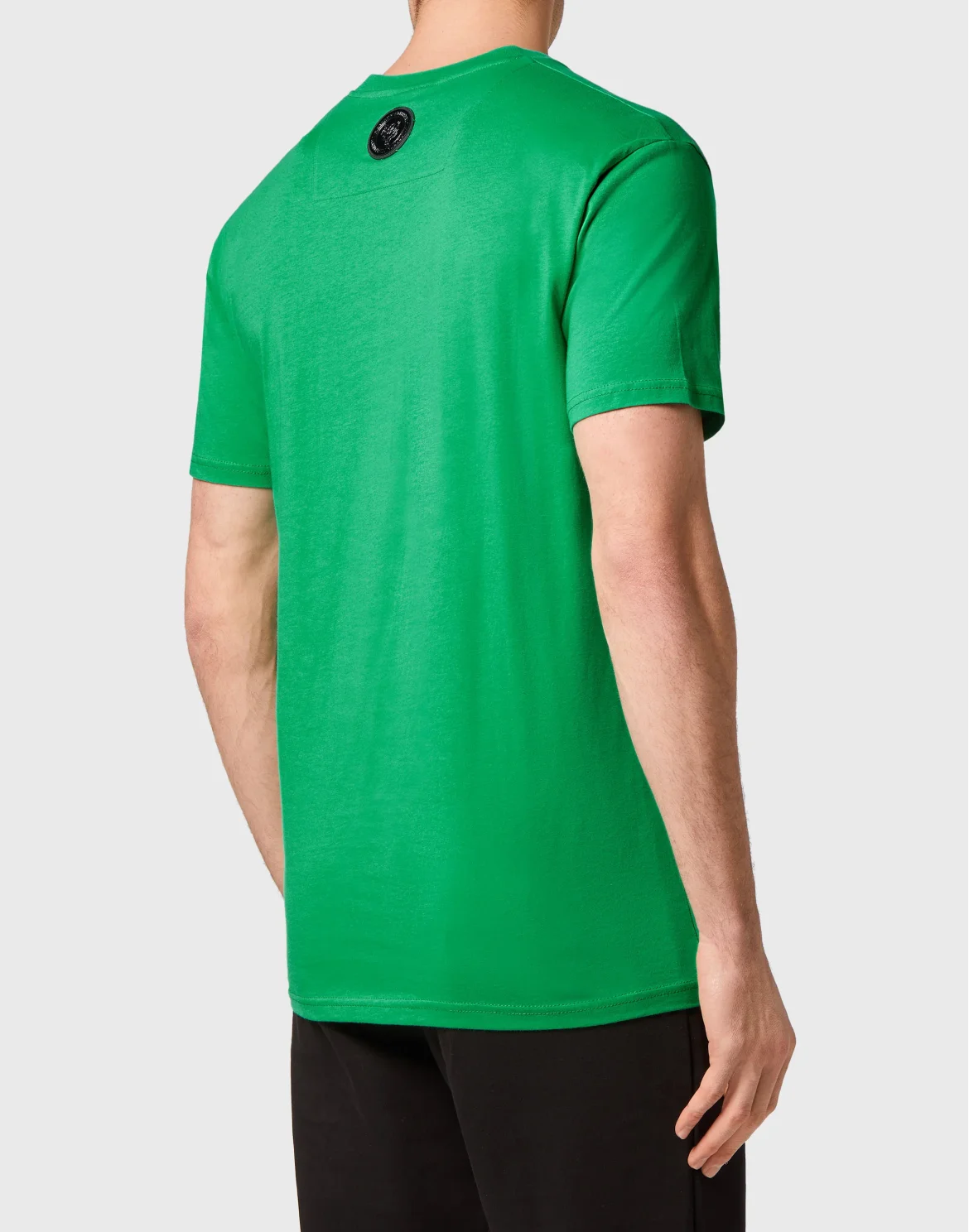 T-shirt Round Neck SS Tiger, цвет: Зеленый