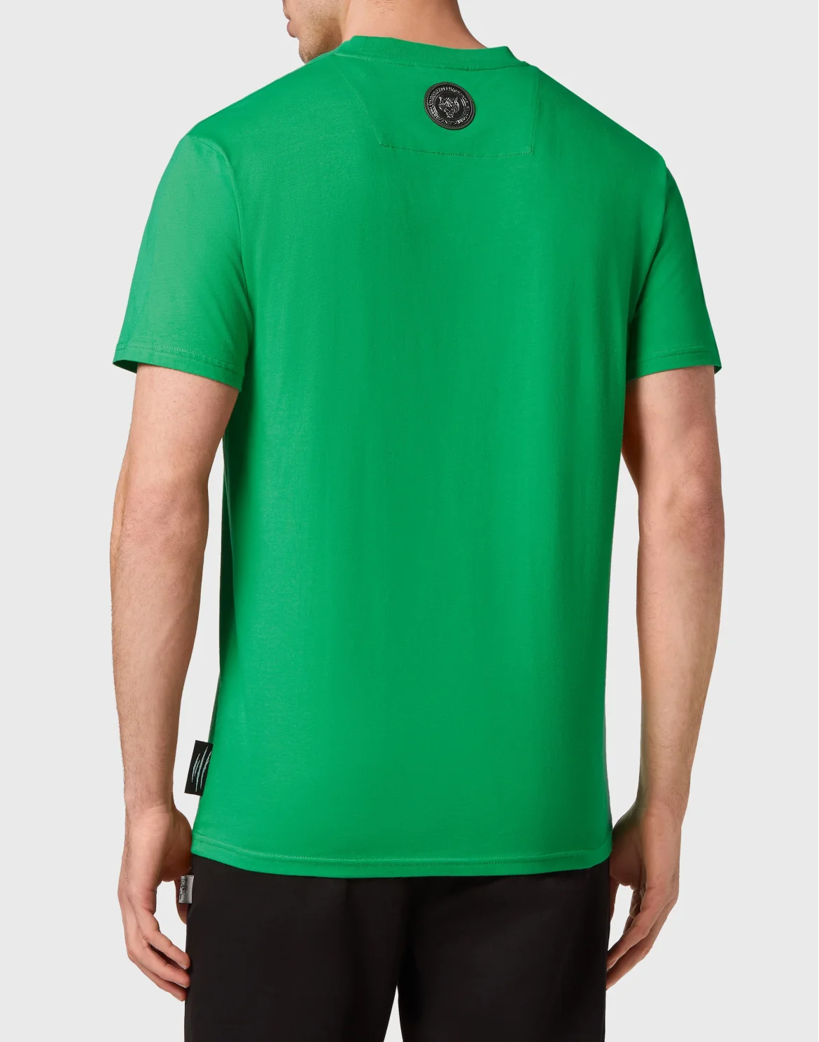 T-shirt Round Neck SS Tiger, цвет: Зеленый