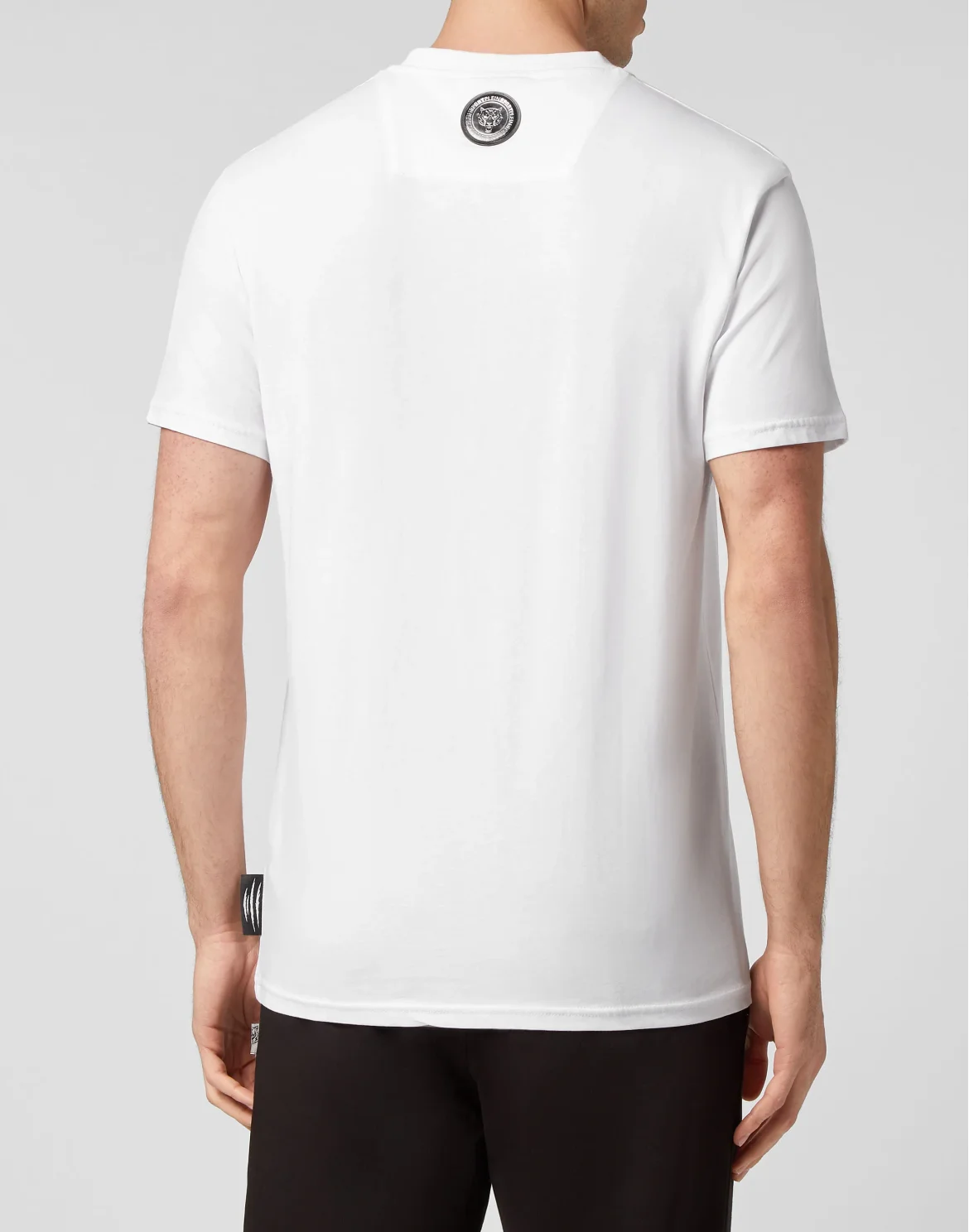 T-shirt Round Neck SS Tiger, цвет: Белый