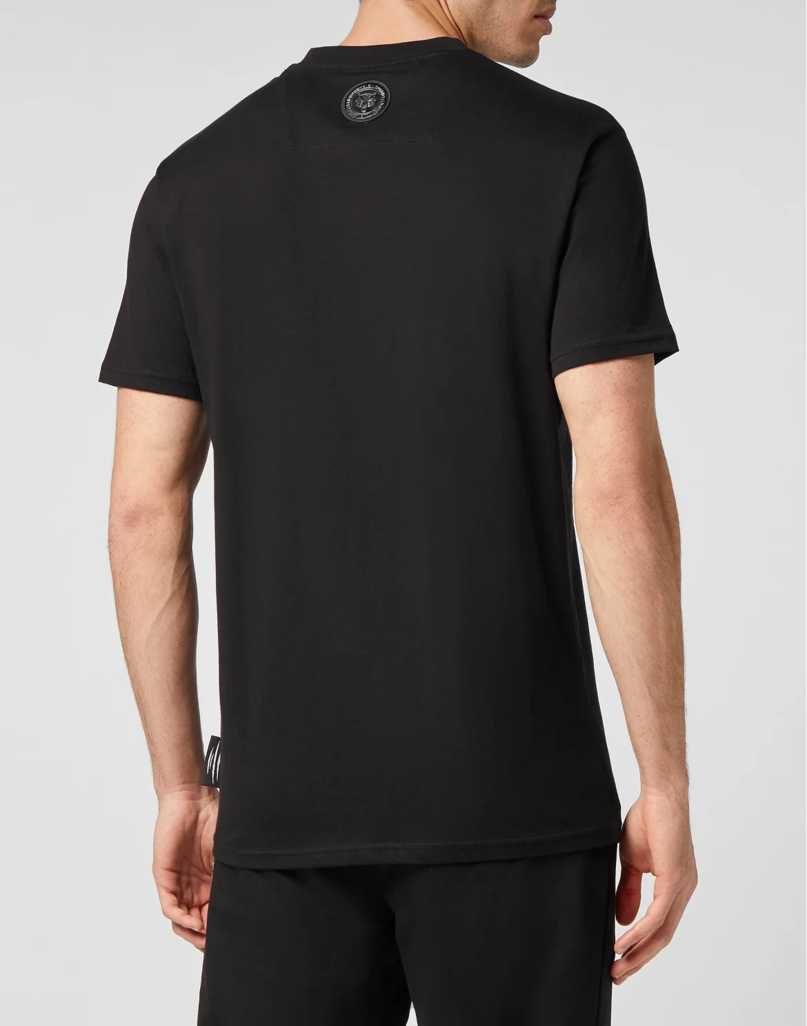 T-shirt Round Neck SS Tiger, цвет: Черный