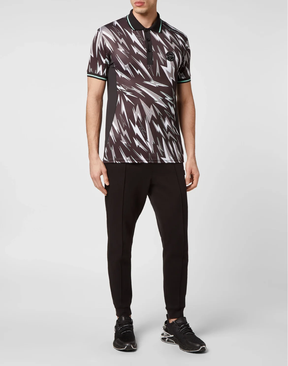 Polo shirt SS, цвет: Зеленый