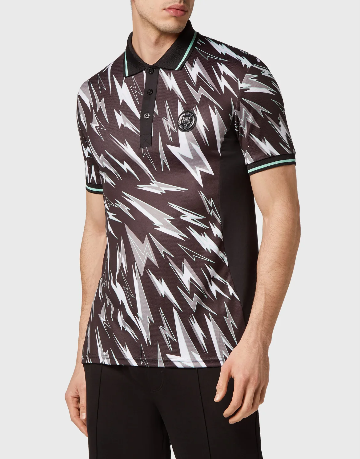 Polo shirt SS, цвет: Зеленый