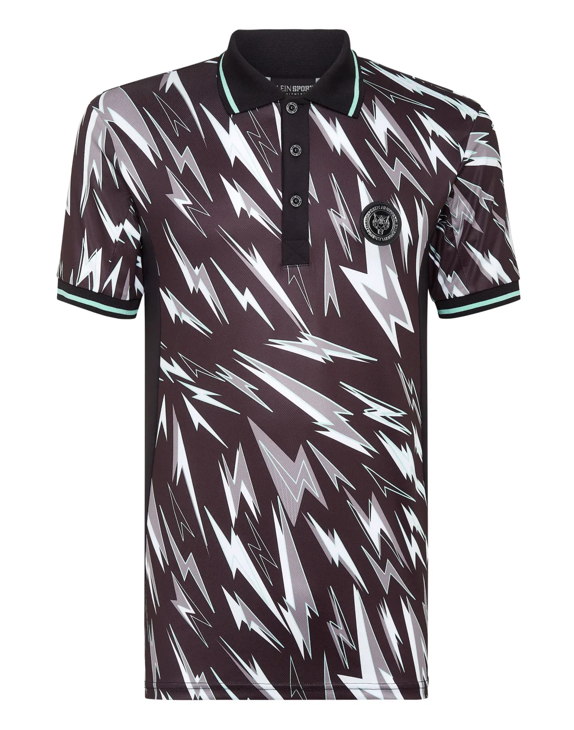 Polo shirt SS, цвет: Зеленый