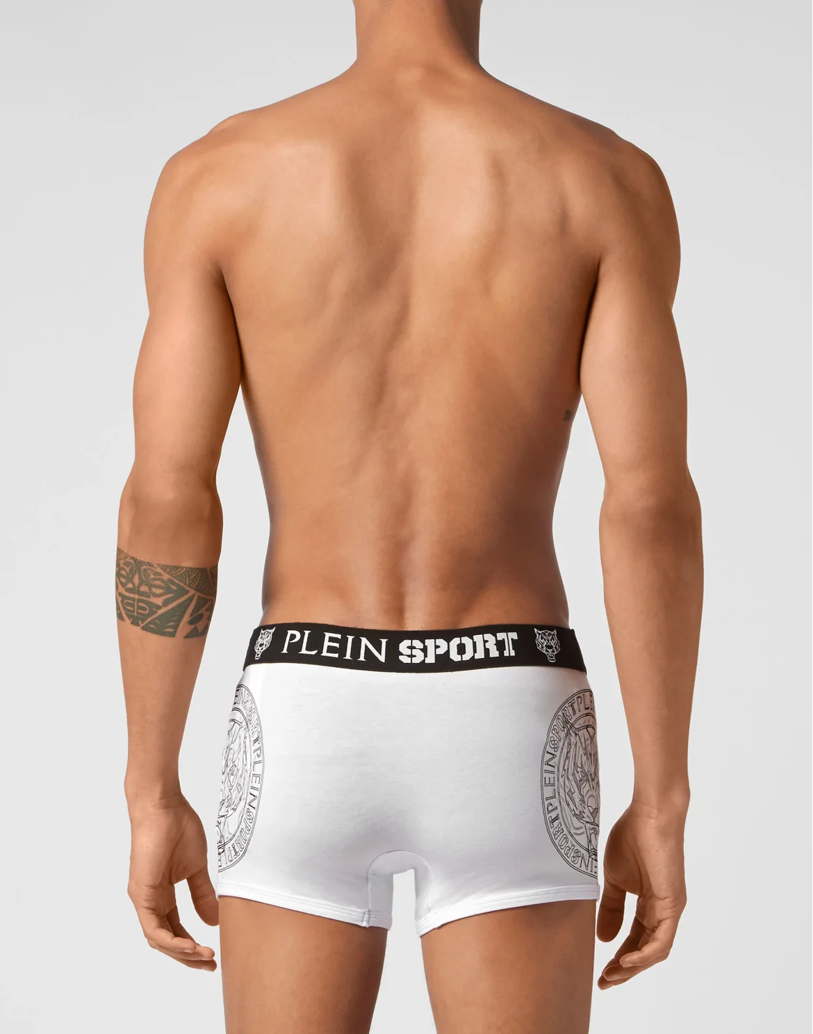 Boxer Tiger, цвет: Белый