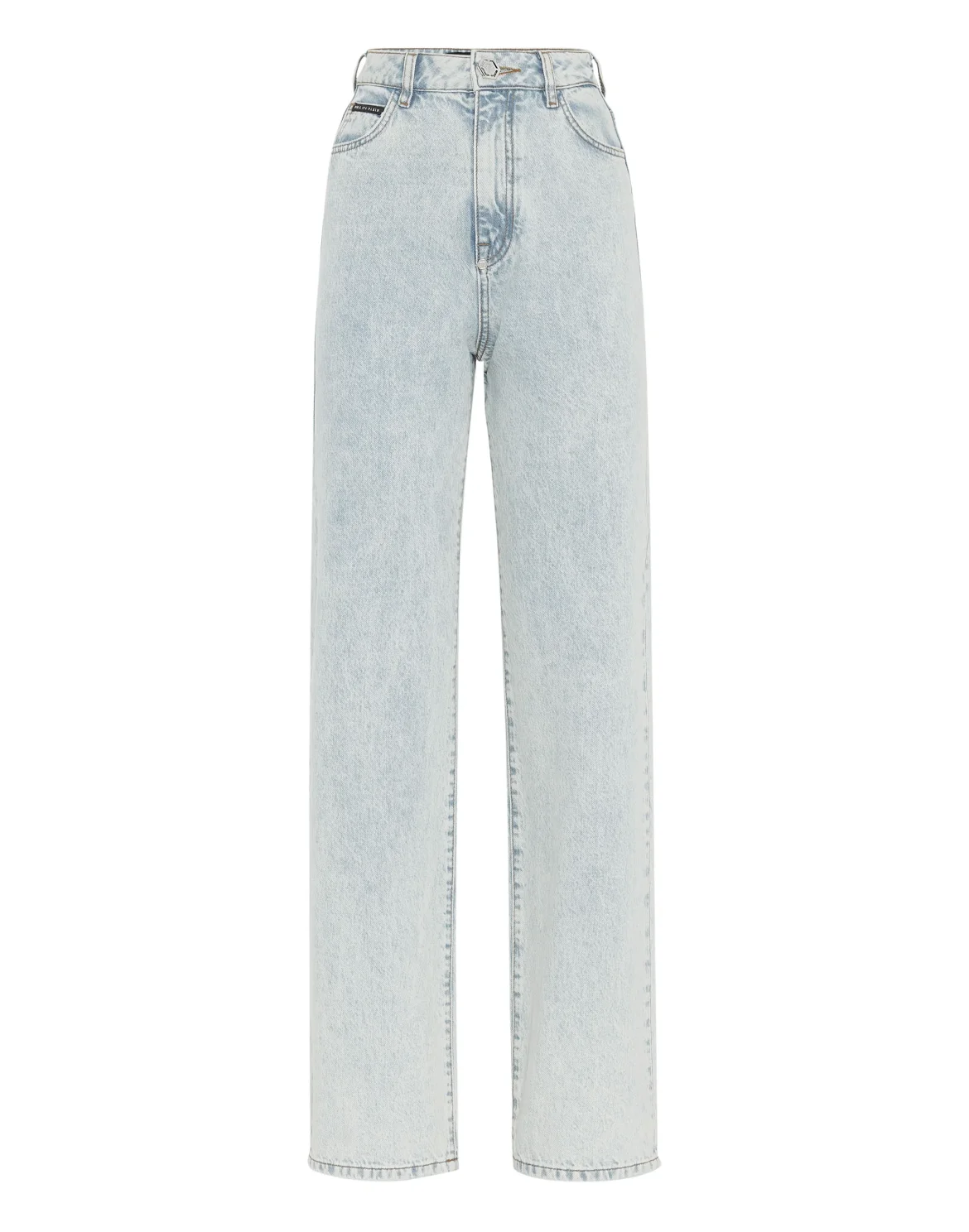 Denim Trousers Palace Fit, цвет: Голубой