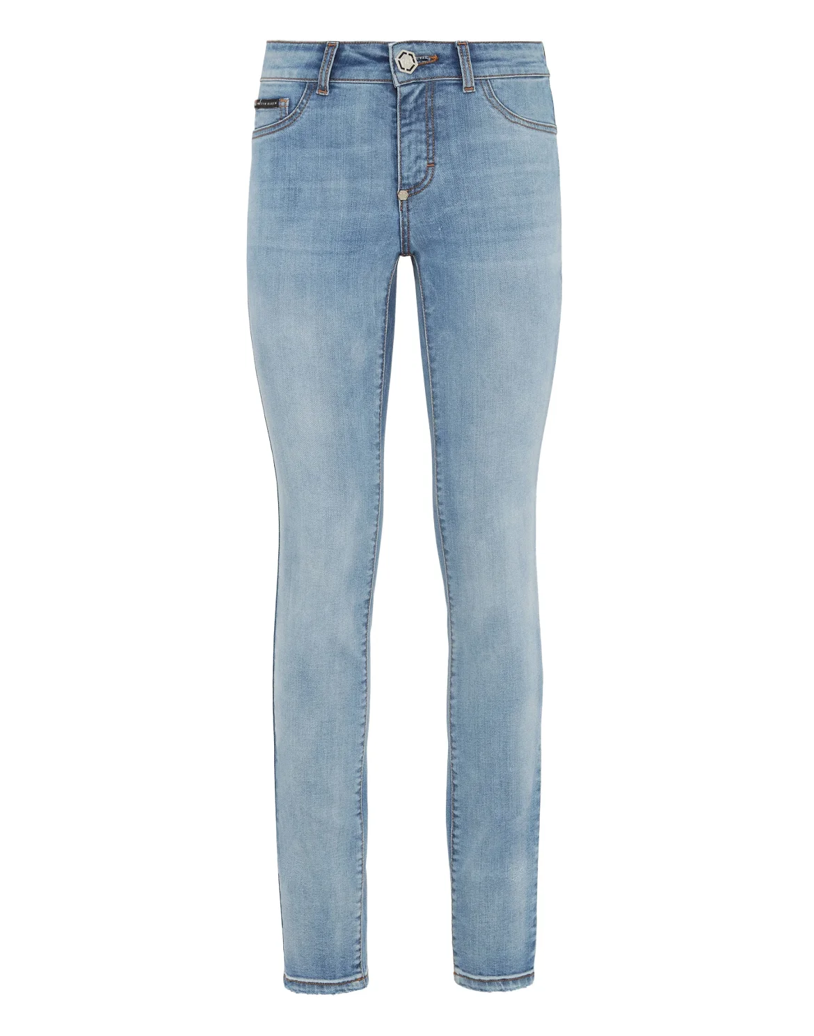 Denim Jeggings, цвет: Синий