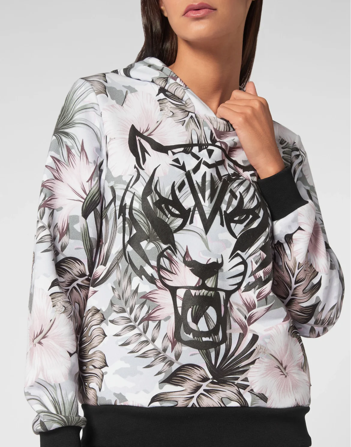 Hoodie Sweatshirt, цвет: Мультиколор