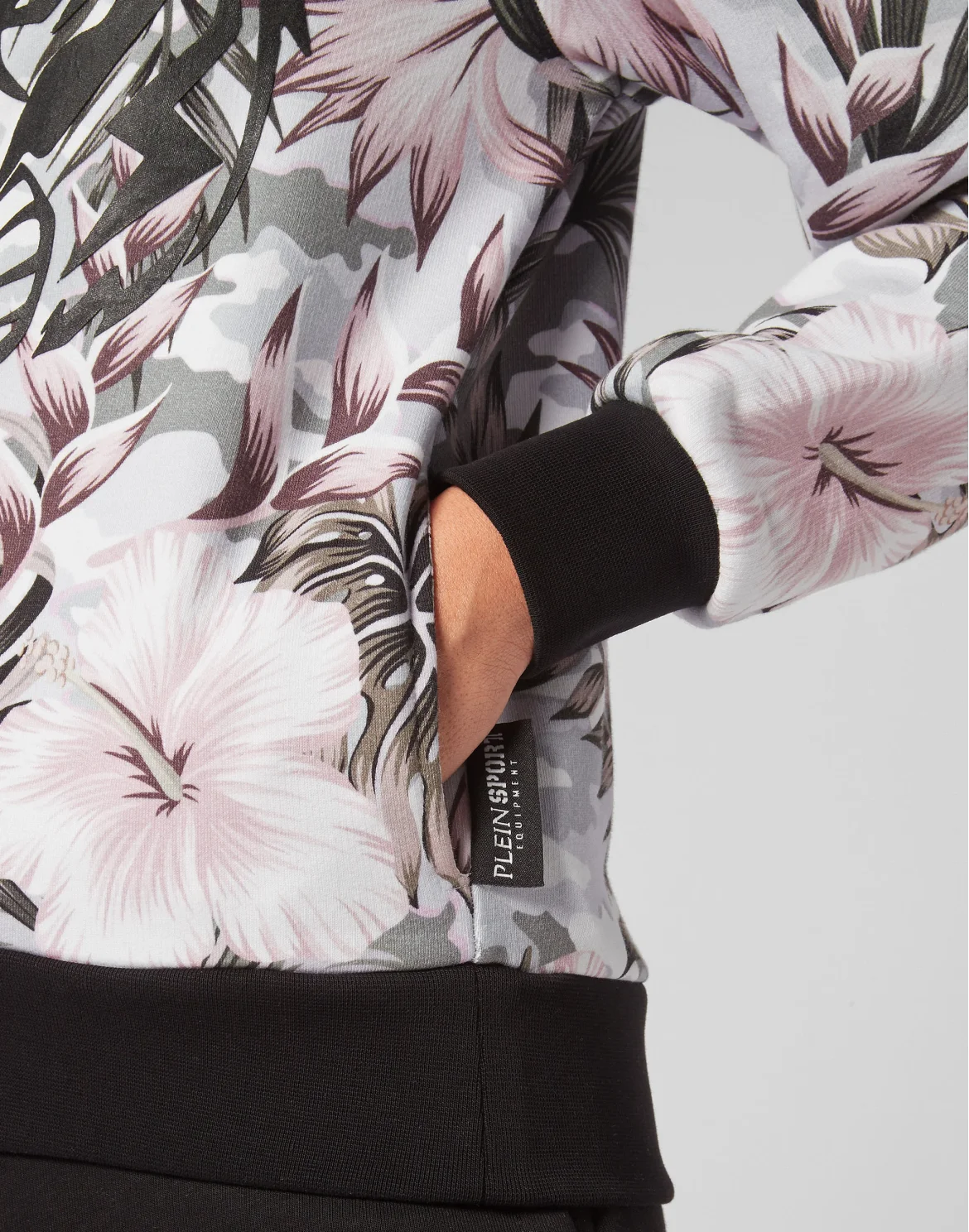 Hoodie Sweatshirt, цвет: Мультиколор