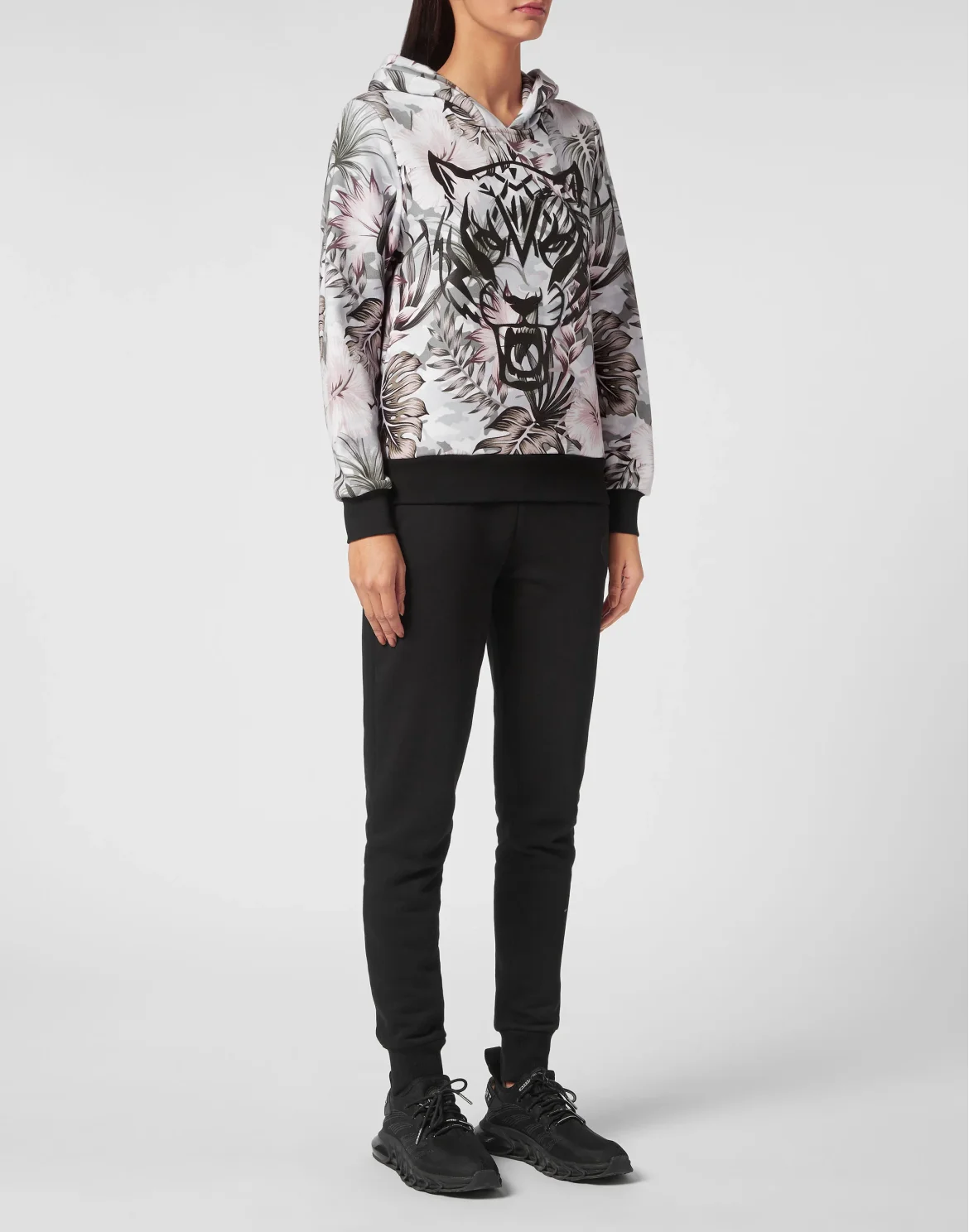 Hoodie Sweatshirt, цвет: Мультиколор