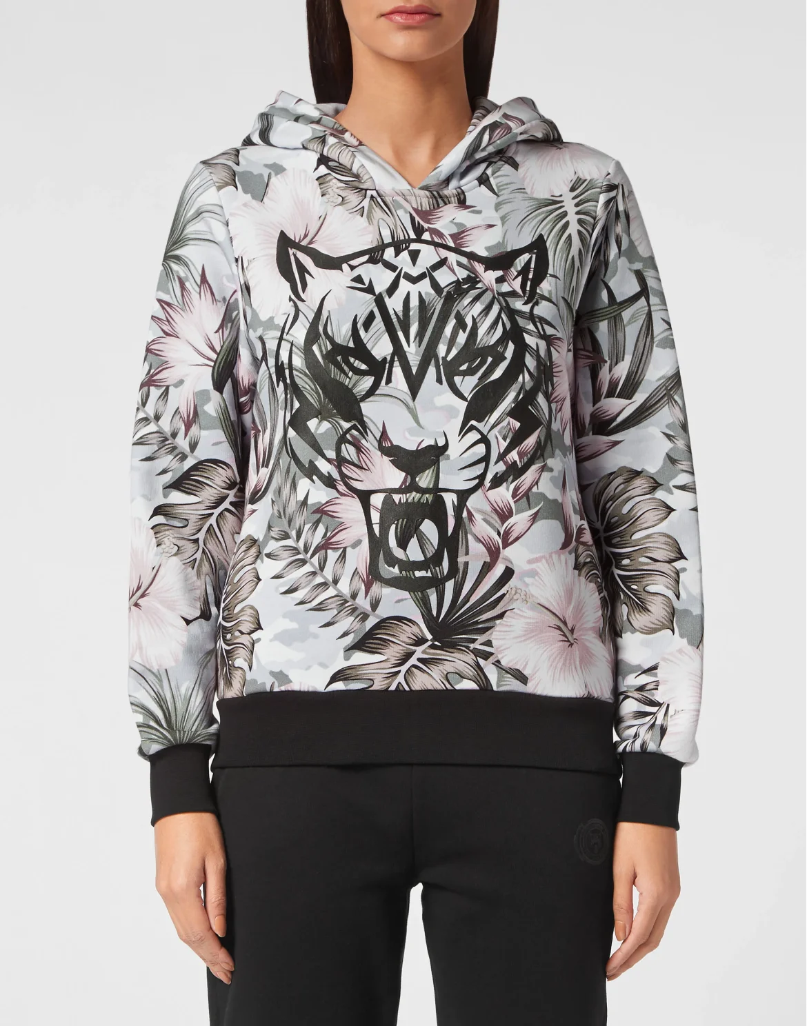 Hoodie Sweatshirt, цвет: Мультиколор