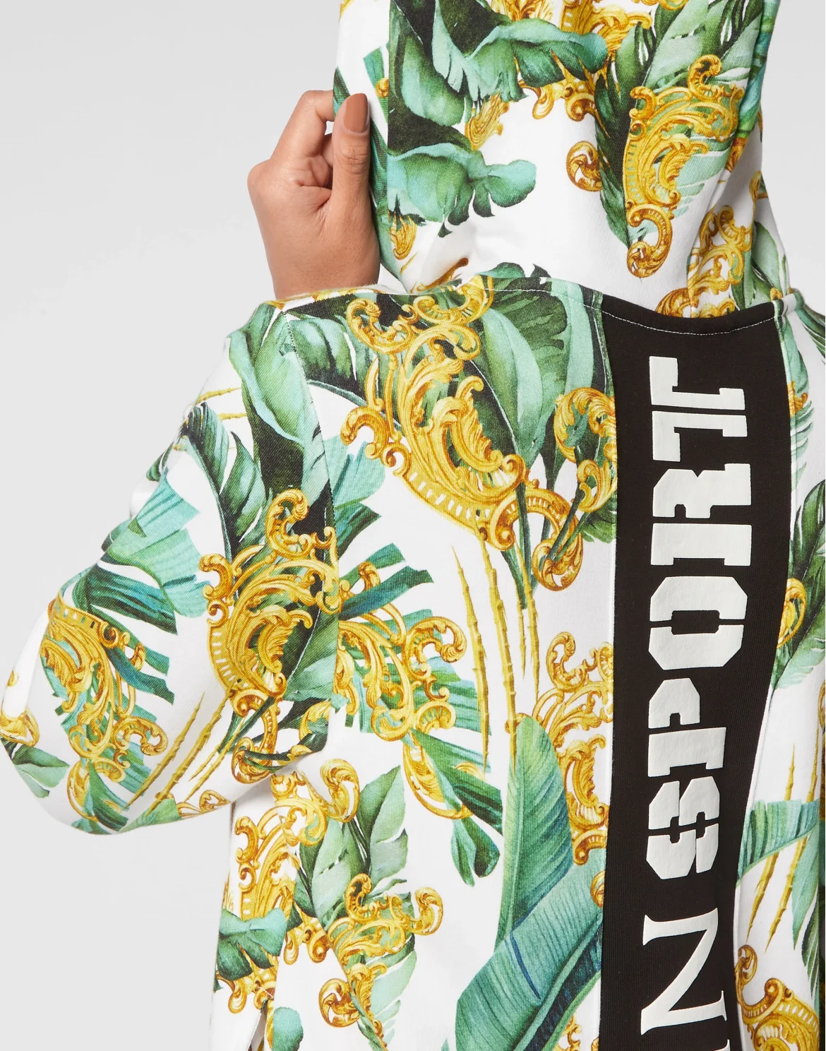 Hoodie Sweatshirt, цвет: Мультиколор