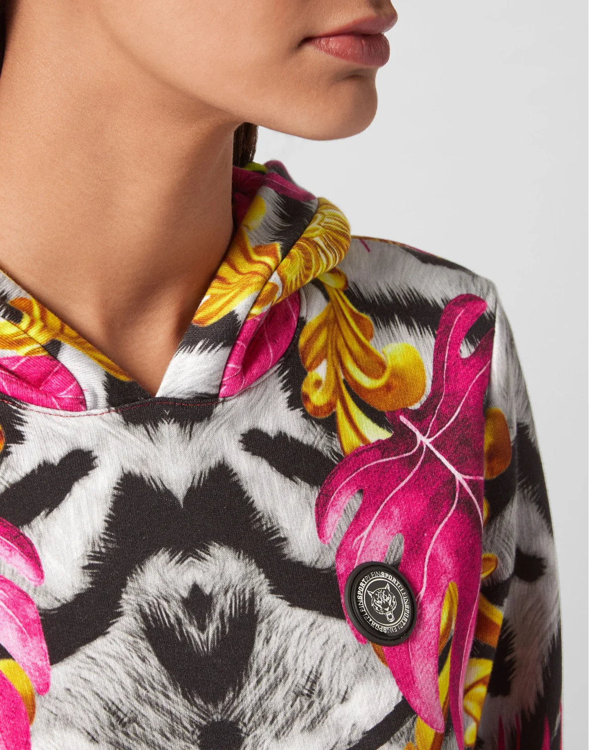 Hoodie Sweatshirt, цвет: Мультиколор