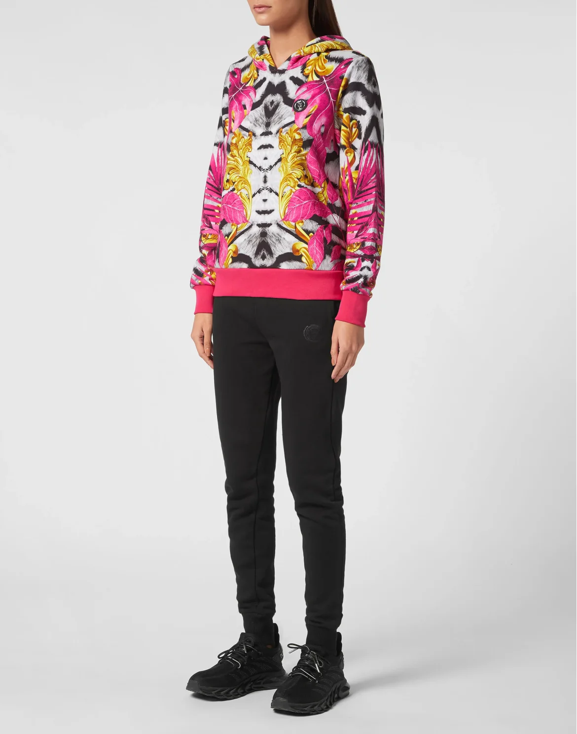 Hoodie Sweatshirt, цвет: Мультиколор