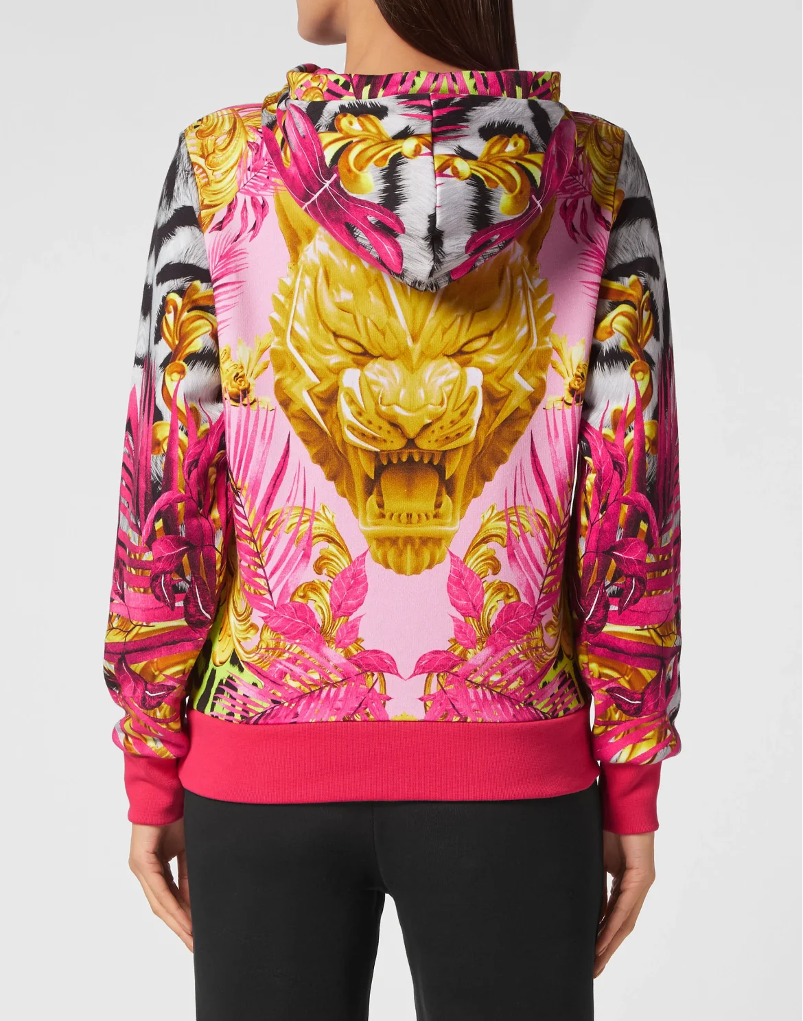 Hoodie Sweatshirt, цвет: Мультиколор