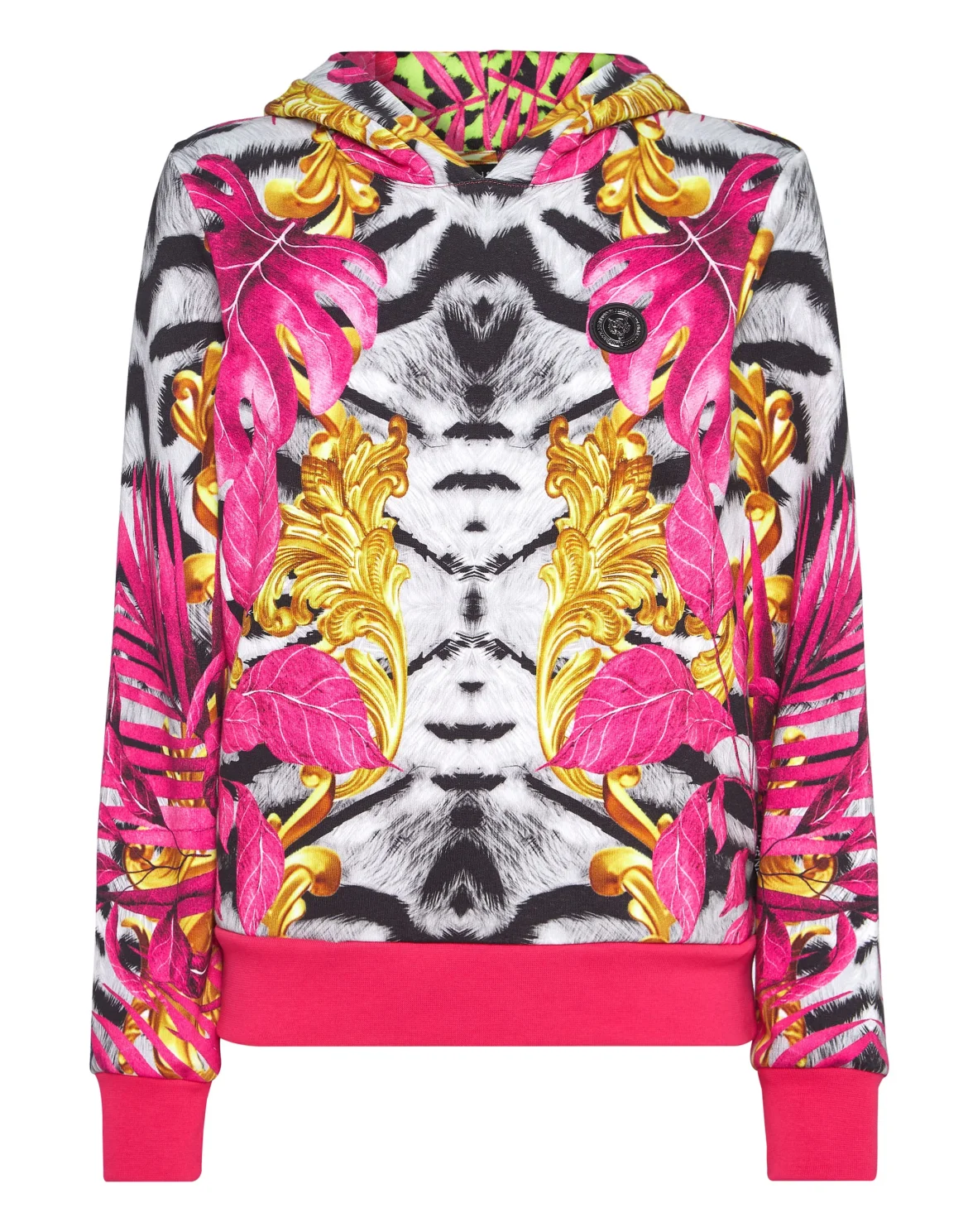 Hoodie Sweatshirt, цвет: Мультиколор