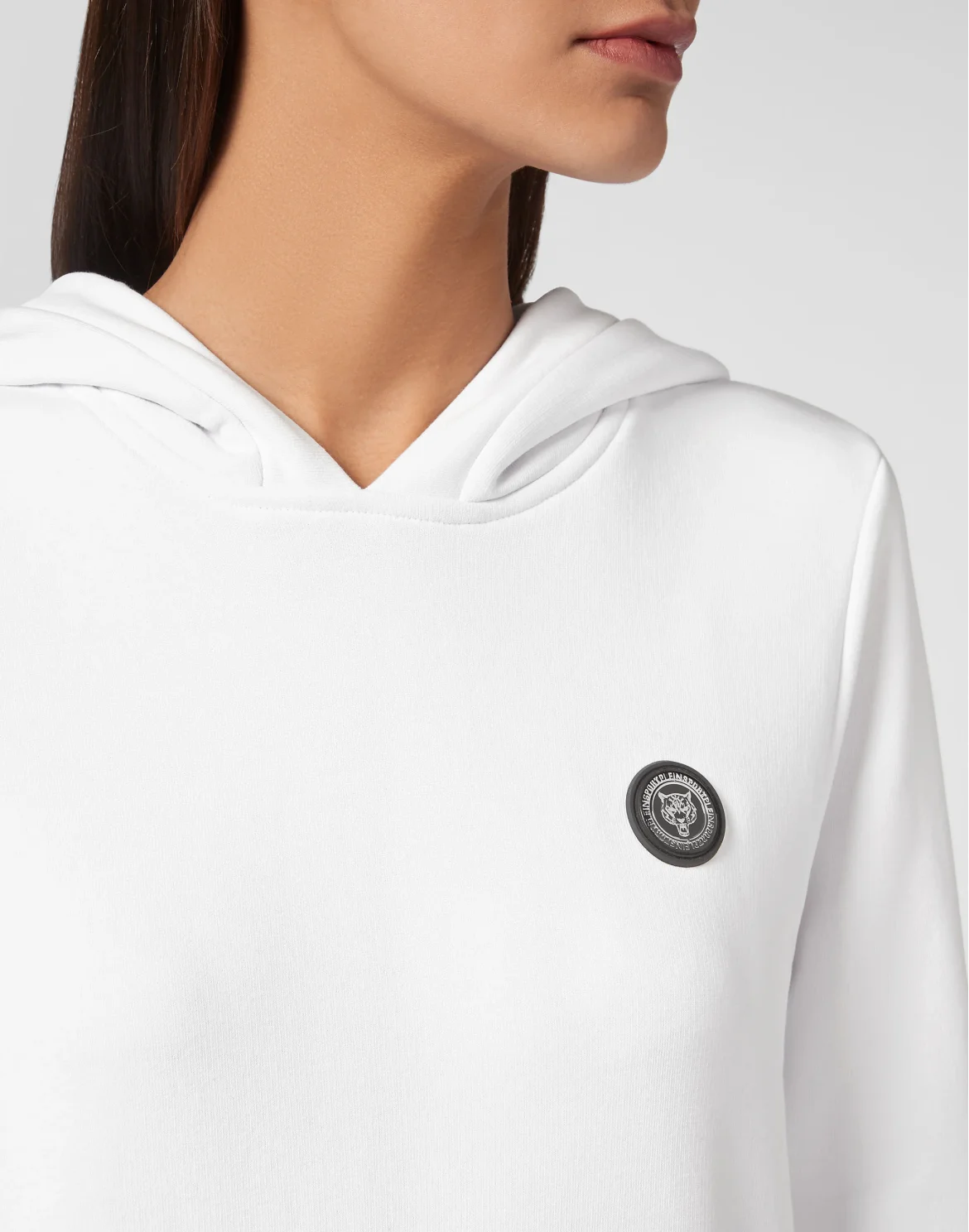 Hoodie Sweatshirt, цвет: Белый