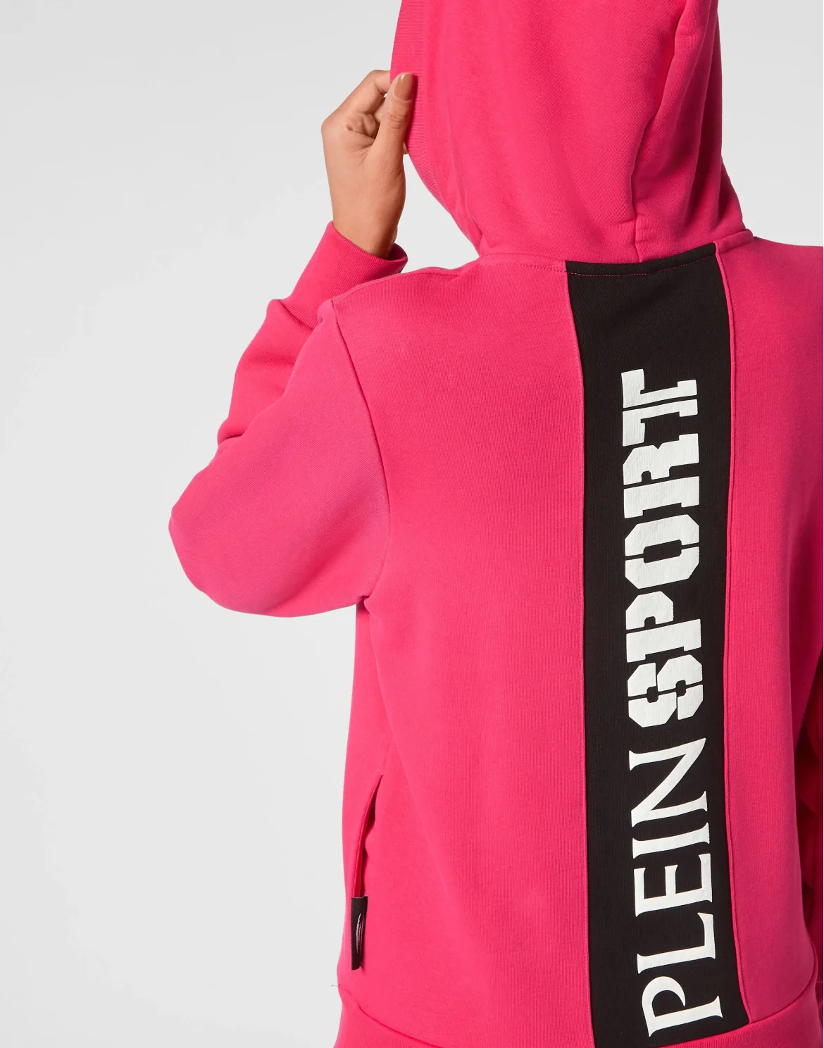 Hoodie Sweatshirt, цвет: Розовый
