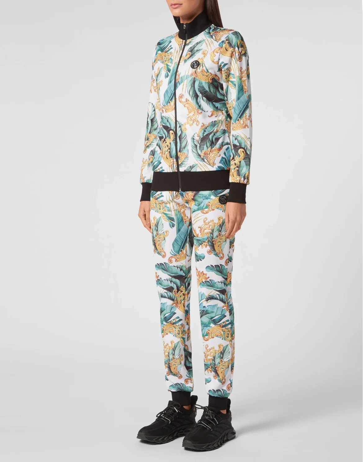 Jogging Tracksuit: Top/Trousers, цвет: Мультиколор