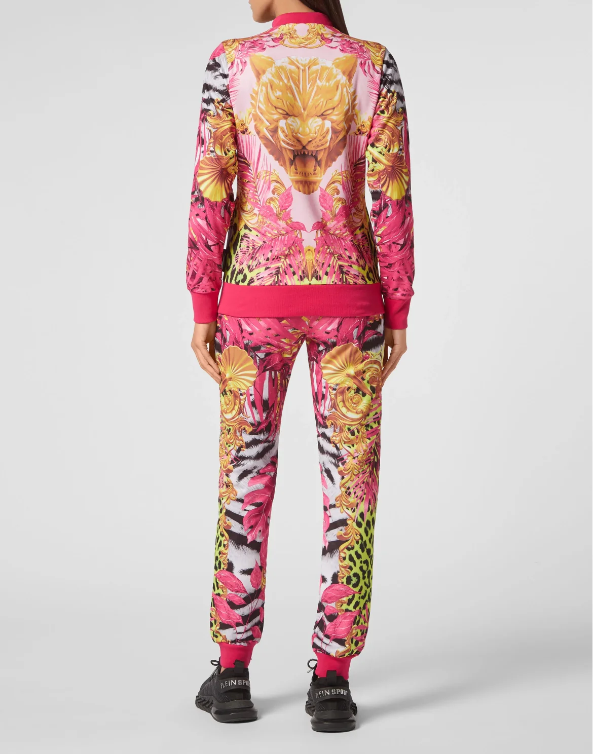Jogging Tracksuit: Top/Trousers, цвет: Мультиколор
