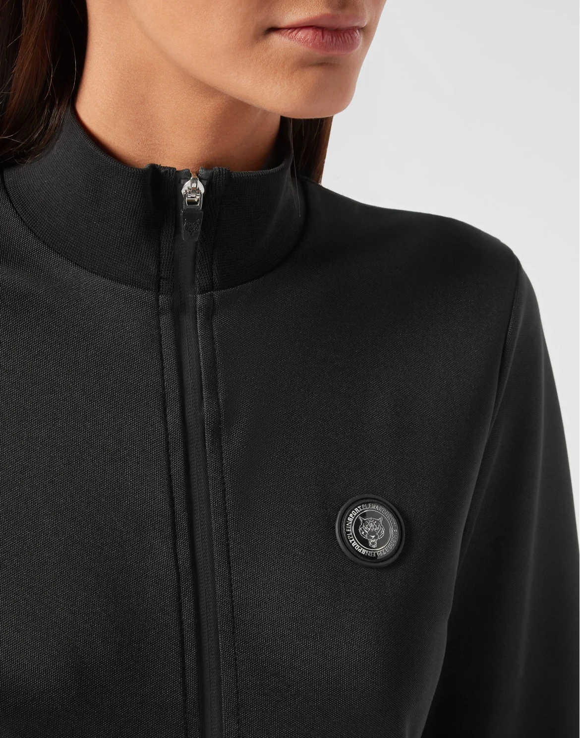 Jogging Tracksuit: Top/Trousers, цвет: Черный