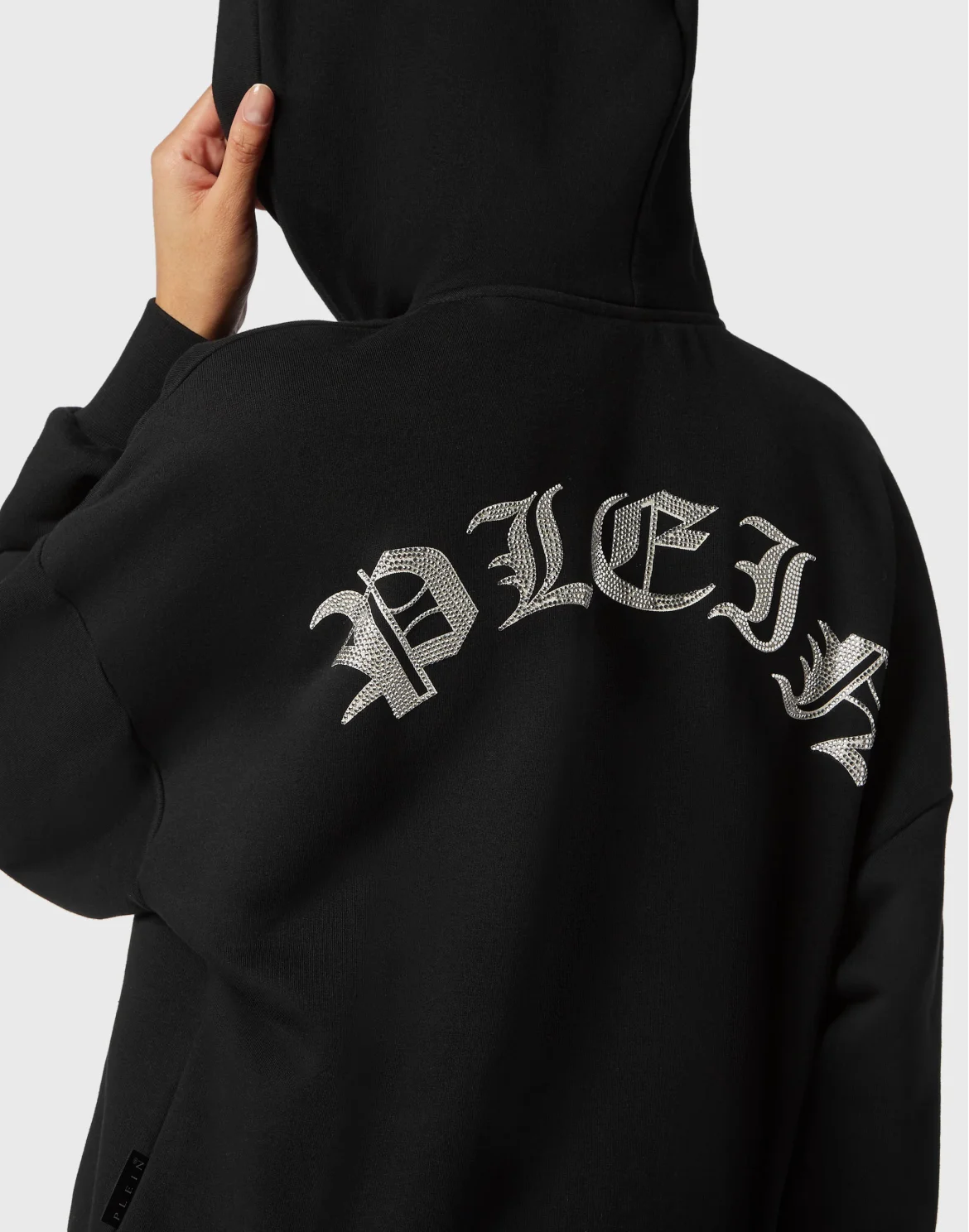 Jogging Tracksuit: Top/Trousers Love Tattoo, цвет: Черный
