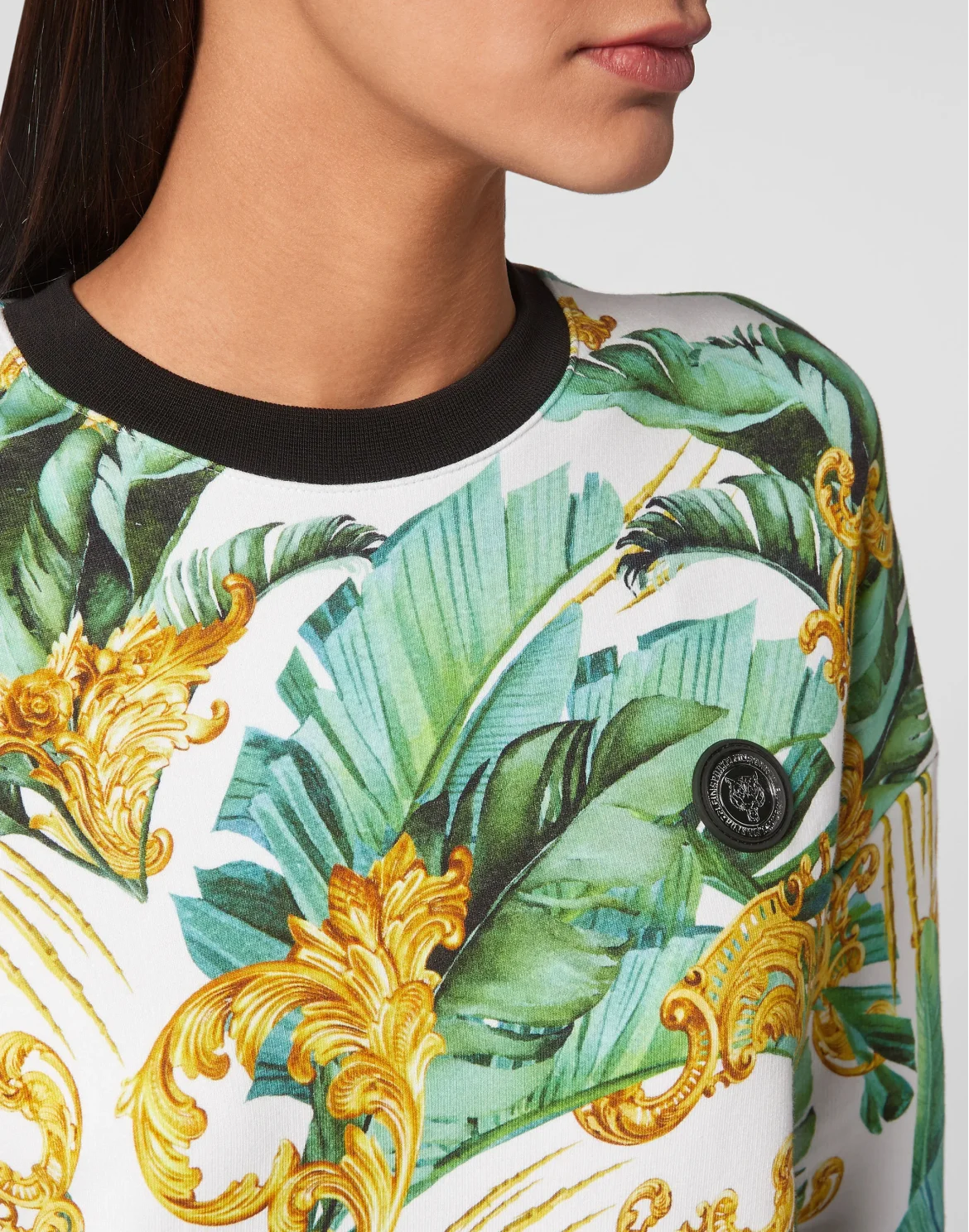 Sweatshirt LS, цвет: Мультиколор