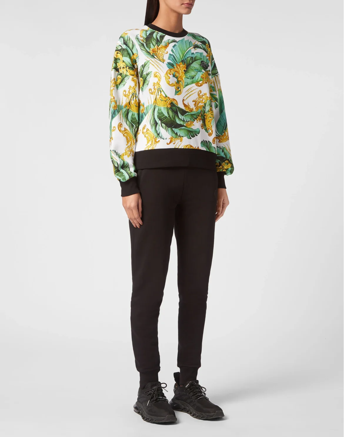 Sweatshirt LS, цвет: Мультиколор