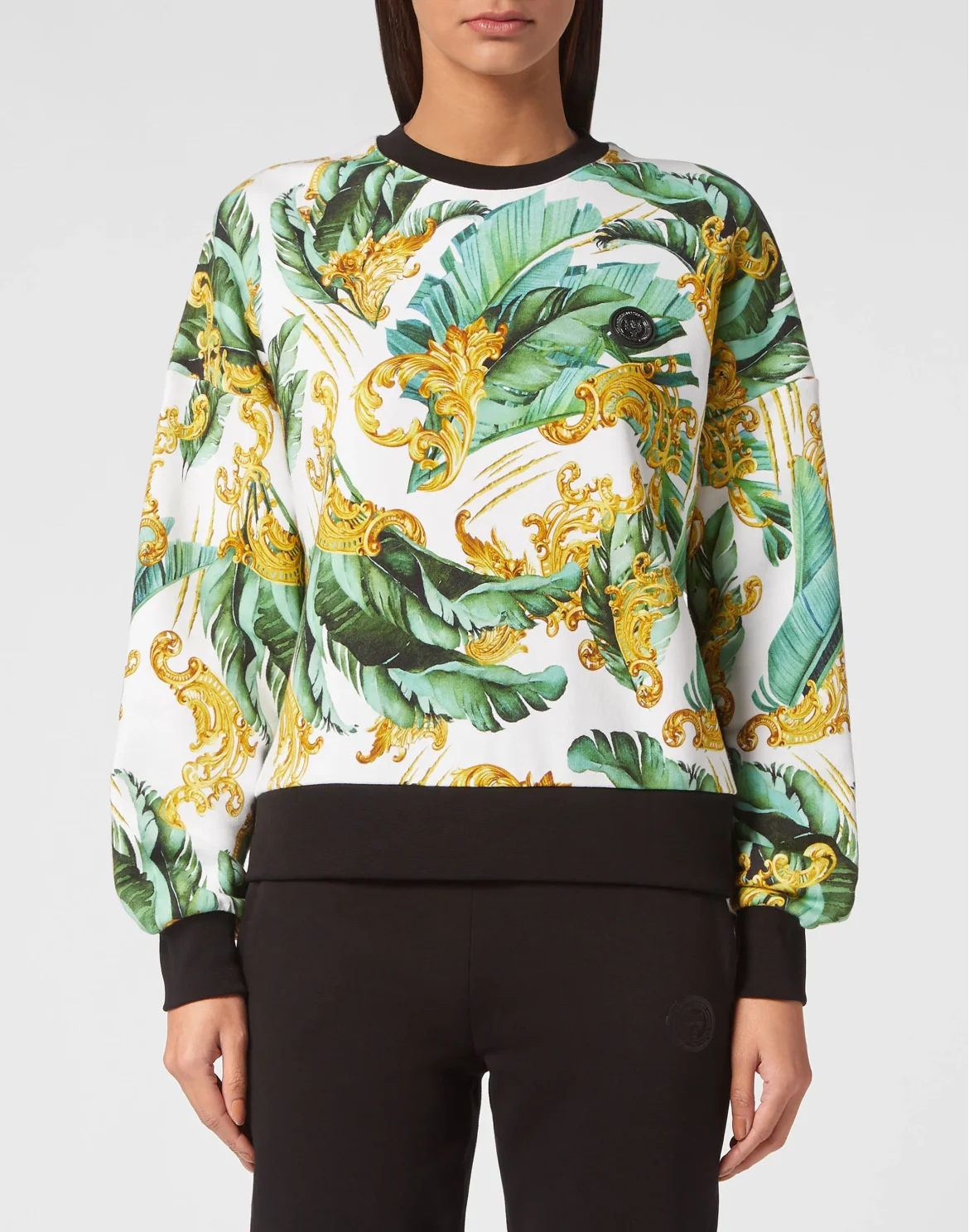 Sweatshirt LS, цвет: Мультиколор