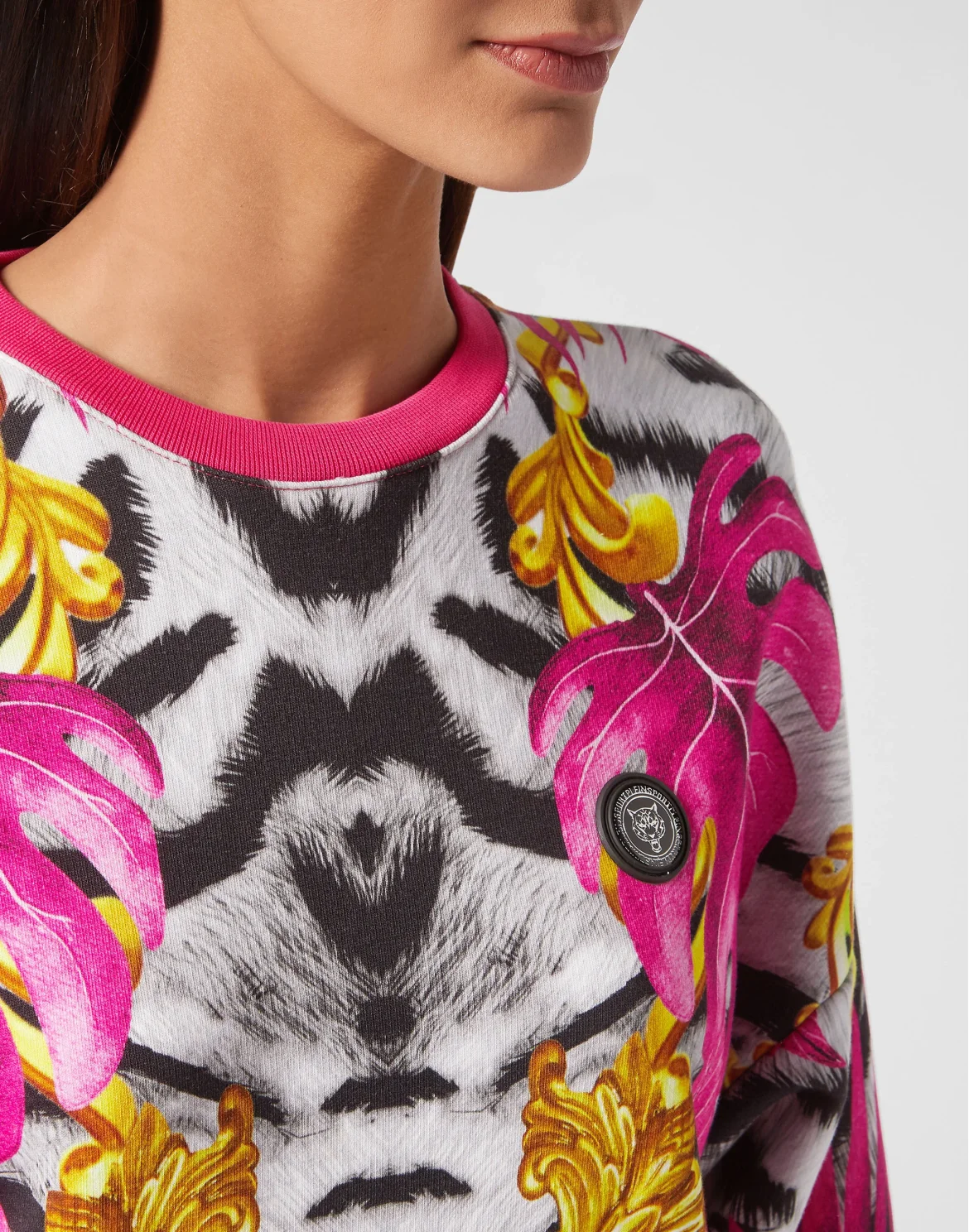 Sweatshirt LS, цвет: Мультиколор