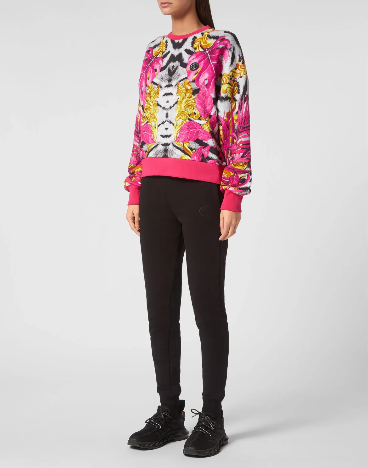Sweatshirt LS, цвет: Мультиколор