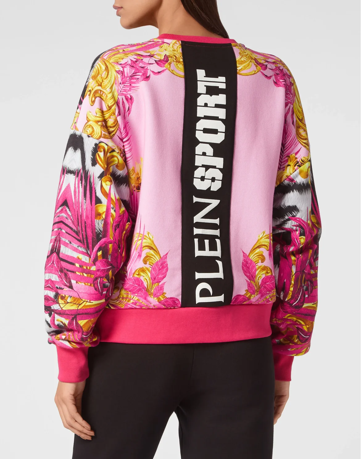 Sweatshirt LS, цвет: Мультиколор