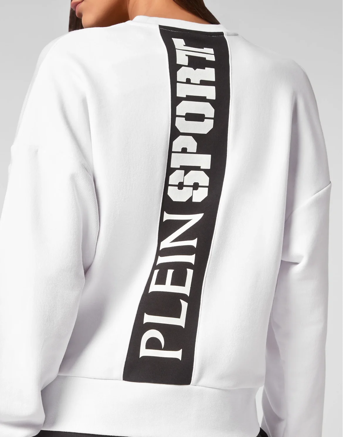 Sweatshirt LS, цвет: Белый