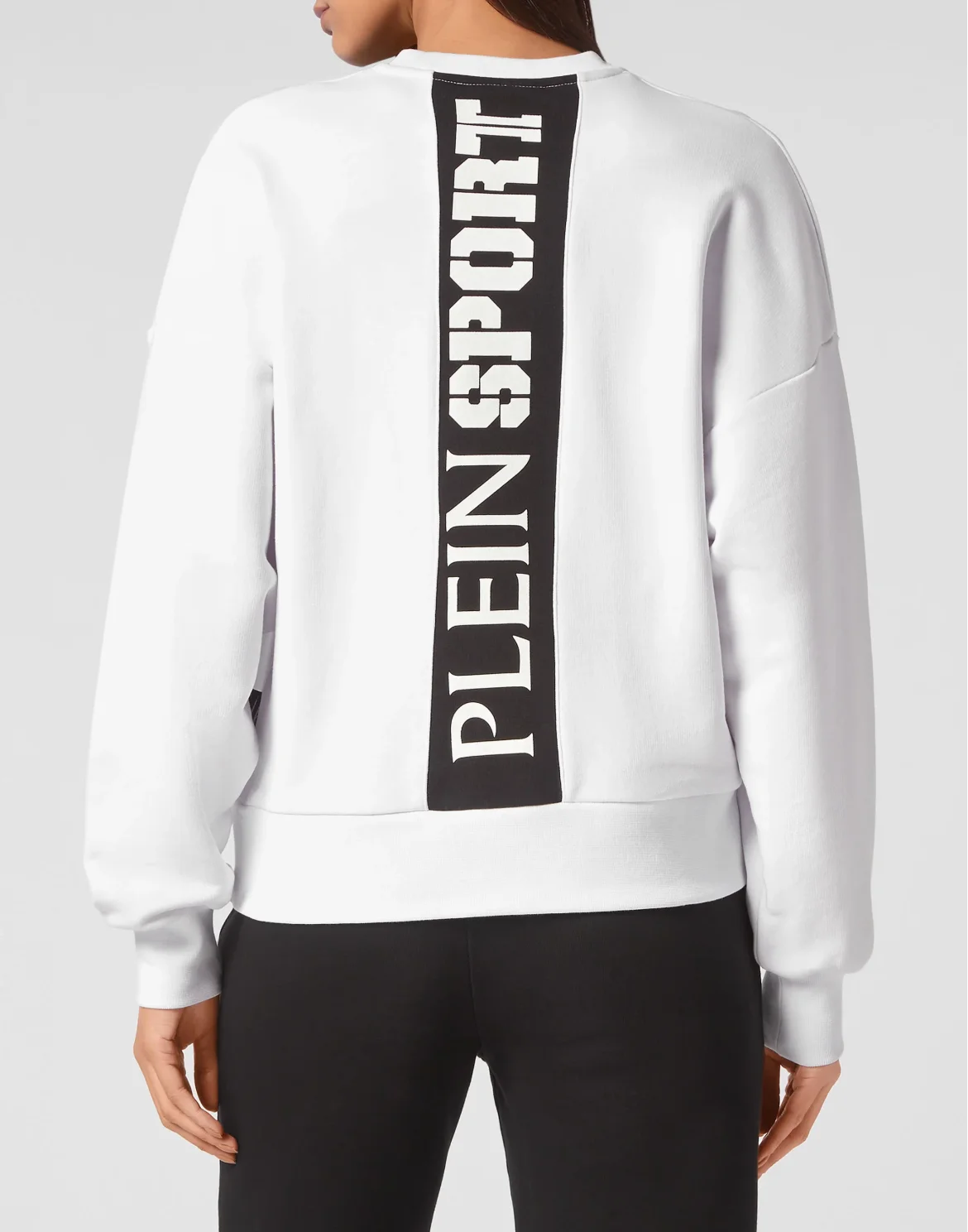 Sweatshirt LS, цвет: Белый