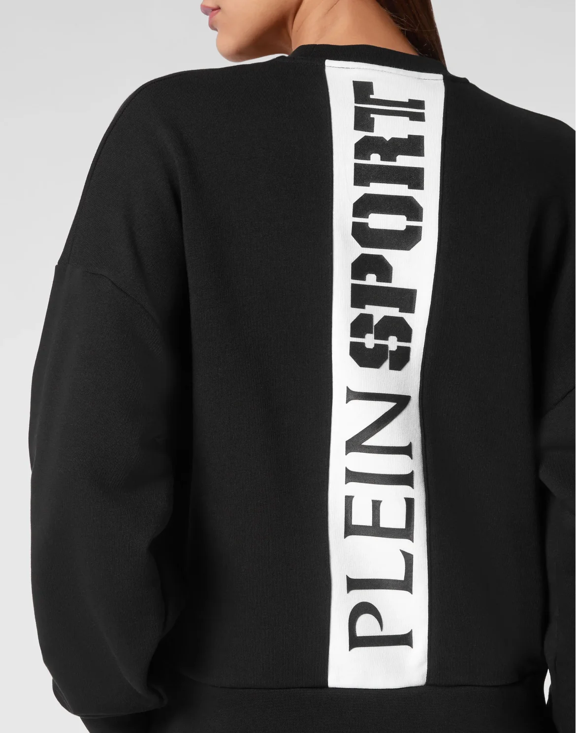 Sweatshirt LS, цвет: Черный
