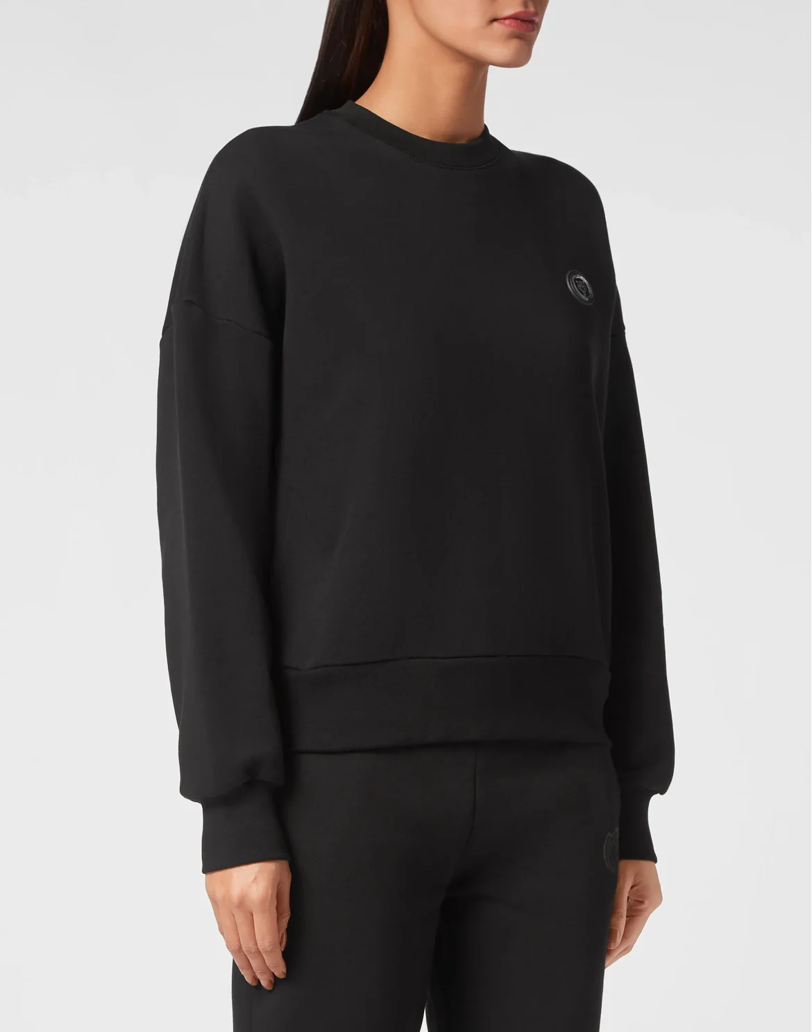 Sweatshirt LS, цвет: Черный