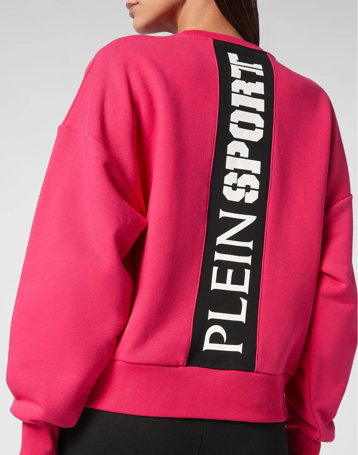 Sweatshirt LS, цвет: Розовый