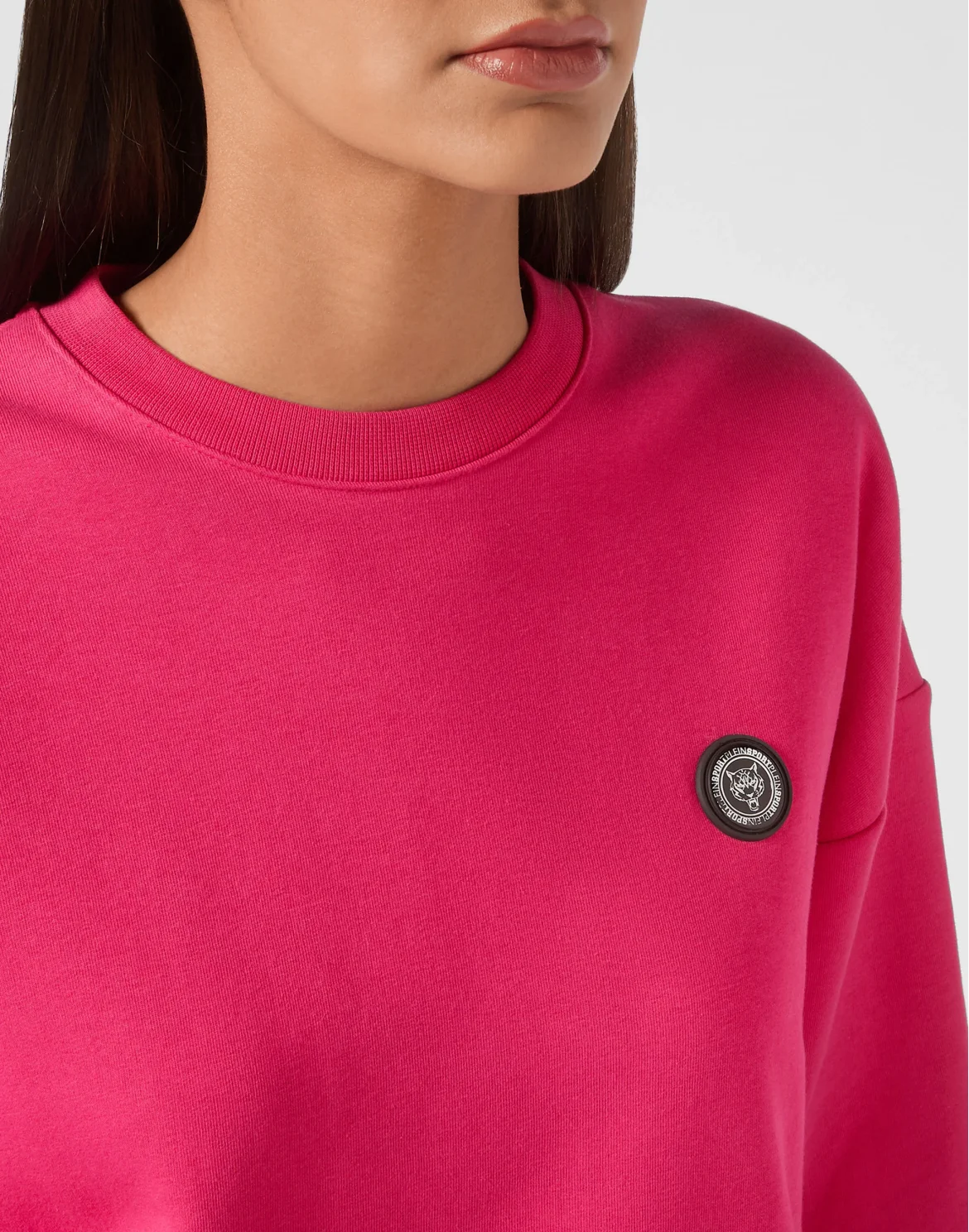 Sweatshirt LS, цвет: Розовый