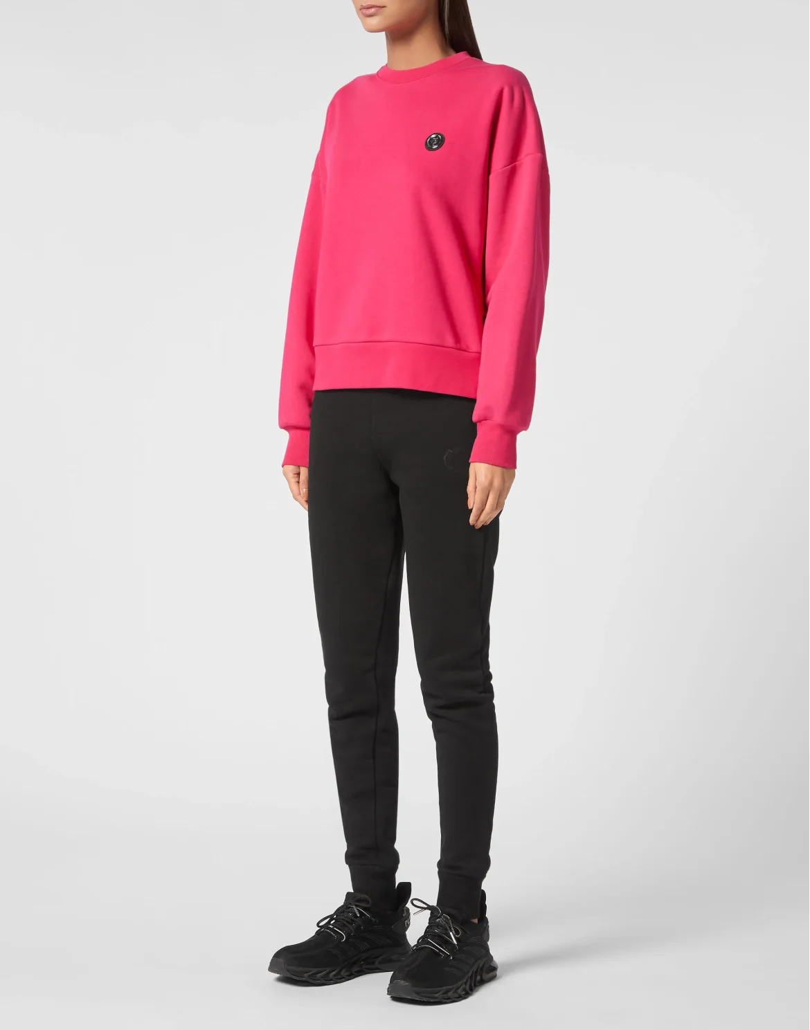 Sweatshirt LS, цвет: Розовый